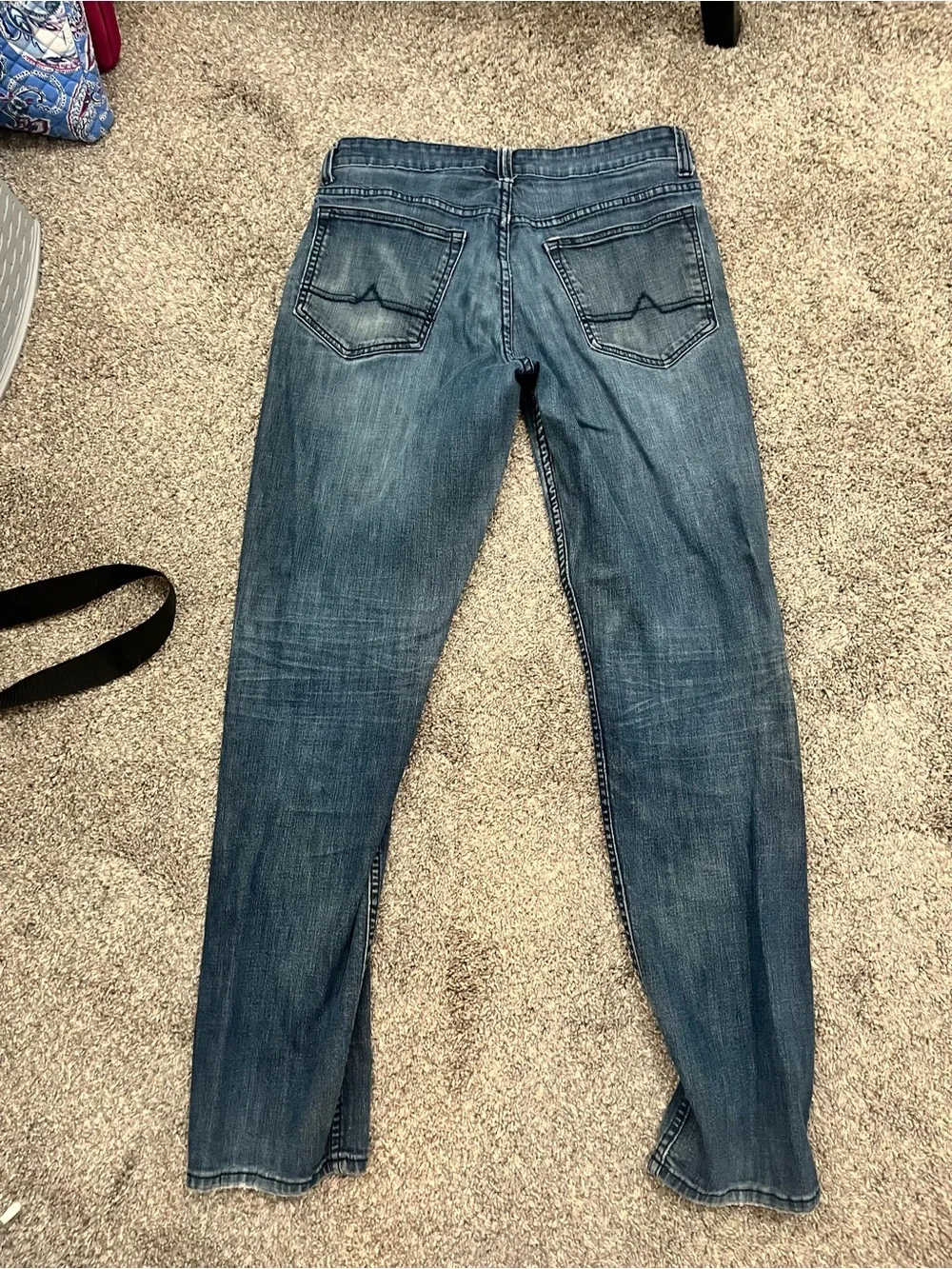 Urban Pipeline Jeans Mens